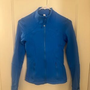 Lululemon Athletica Bright Blue Jacket